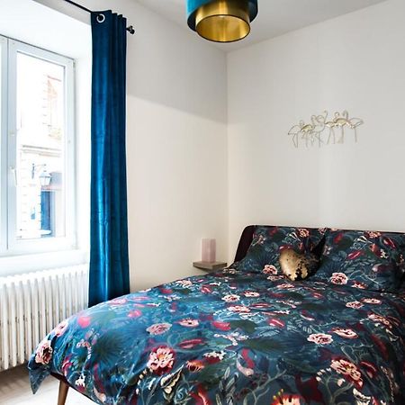 Théâtre Sinne Luxury Apartement Mulhouse Extérieur photo
