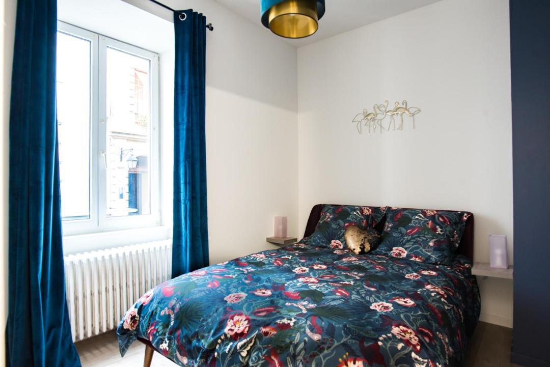 Théâtre Sinne Luxury Apartement Mulhouse Extérieur photo